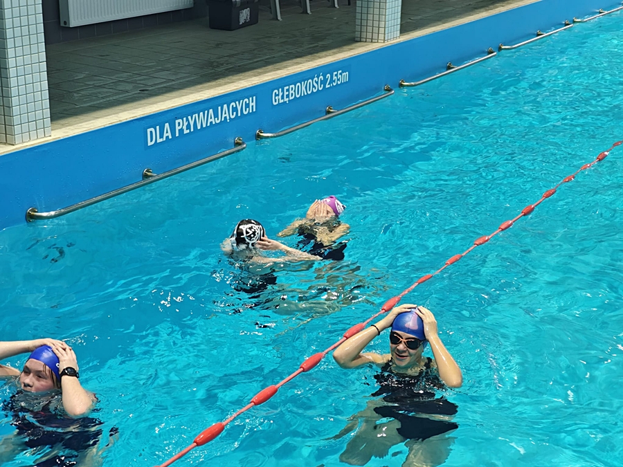 Hokej pod wodą Walenie Siemianowice Śląskie 2026